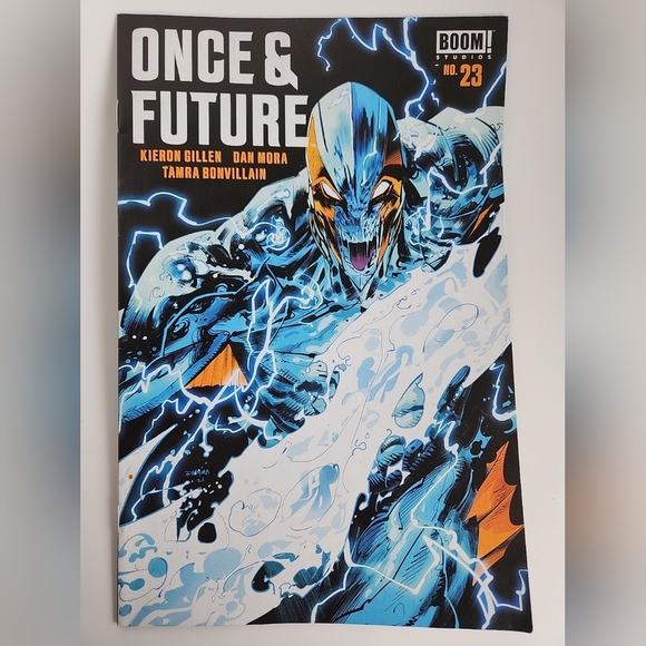 20 Comic Book Lot- Marvel, Dc and More !!! - Comics Collection in Mint Condition - Picture 11 of 14